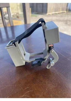 DJI Mavic 2 Zoom/Pro Air Dropper Release Mechanism