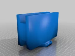 DOF reality puck shifter plate