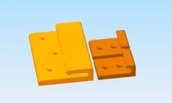 Dometic 970 Series Mounts
