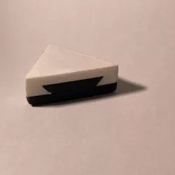 Dovetail triangle