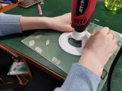 Dremel Router Attachment