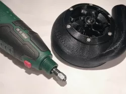 (Dremel) Turbine - Parkside Edition