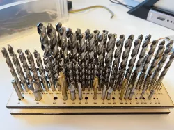 Drill Holder