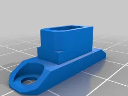 Drone 3D printed parts
