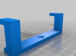 Drone wall mount