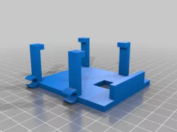 DSUSB Camera Mount