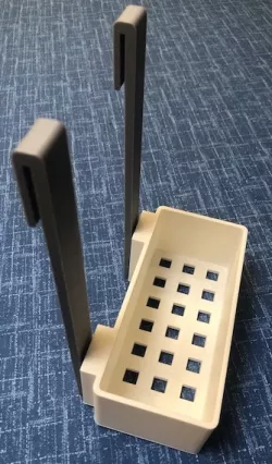 Duschkorb