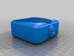Dwayne Johnson Rock Soap tray