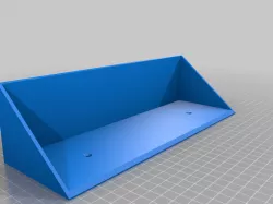 DYSON Accessories Holder and Shelf
