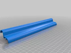 E30 door sill kick panel trim