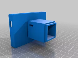 EA Viper GSU mount for King tech