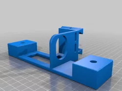 EAF + ASIAIR Mount for Redcat 71 (Beltless)