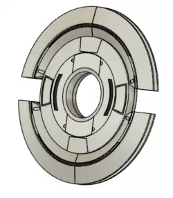 Echo Disc