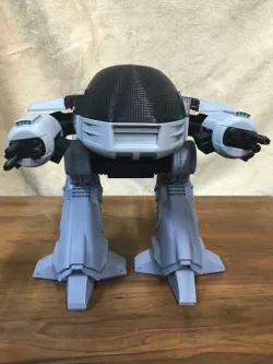 ED 209 Robocop remix