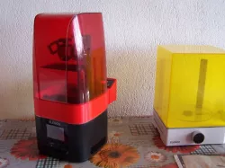 Elegoo Mars 3 heating module