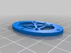 EMAX TinyHawk Freestyle 3in Flight Controller Conversion Plate