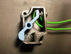End stop switch / door switch