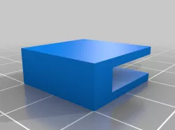 Ender 3 bed clips