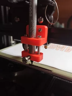 Ender 3 drawing Maschine