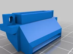 ender 3 extruder mod