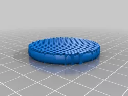 Ender 3 fan cover