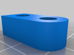 Ender 3 Linear Rail Stops