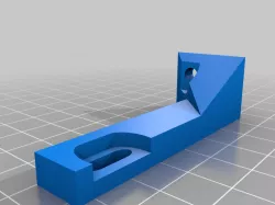 Ender 3 Pro / Switchwire Power Supply Mounts