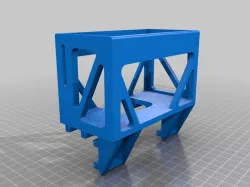 Ender 3 PSU Cover