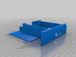Ender 3 SKR 2 Electronics Enclosure 