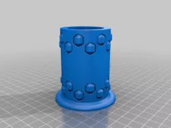 Ender 3 Spool Holder System