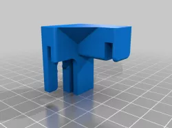 Ender 3 V2 Filament Guide