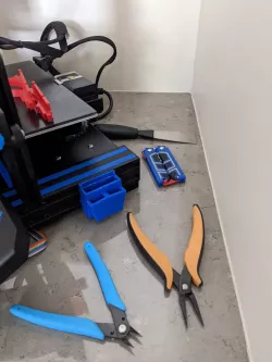 Ender 3 V2 Toolbelt