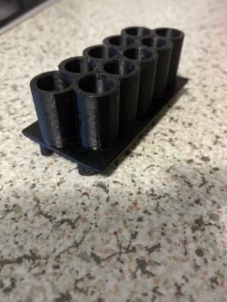 Ender 3 Warding/Needle File Stand