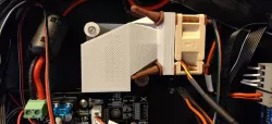Ender 7 40mm motherboard cooler