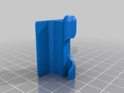 Ender 7 Bowden Tube Stabilizer