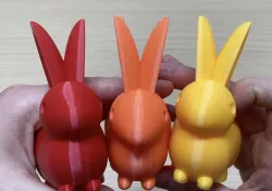 Ender 7 Rabbit from Creality