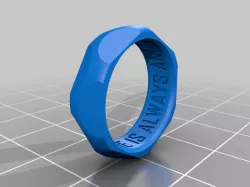 Engineer's Iron Ring