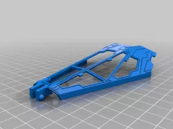 Escape Pod Cockpit Canopy for Legacy Millennium Falcon 