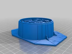 Escape Pod Hatch for Legacy Millennium Falcon
