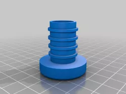 ESI Grip Chunky Bar End / Bar Plugs