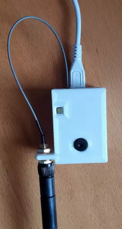 ESP32-CAM case