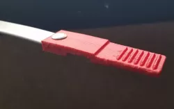 Exit Window Latch