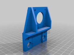 Extruderhalter Anycubic Mega X 