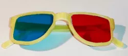 eyeglass frame