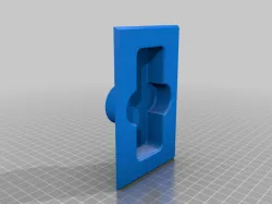 Fan Remote Switch Holder