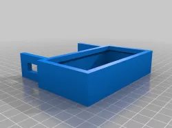 Fanatec DD1 PSU Holder