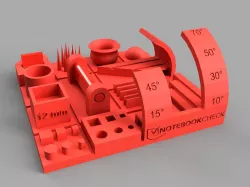 FDM printer benchmark by Notebookcheck