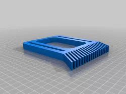 Featherboard for BOSCH router table RA1181