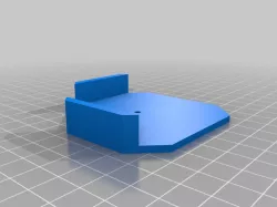 Feet Drilling jig for cutting boards