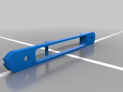 Feyachi Tape Pressure Switch Mount Plate MLOK